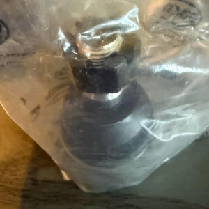SKP Ball Joint One Size Black Silver